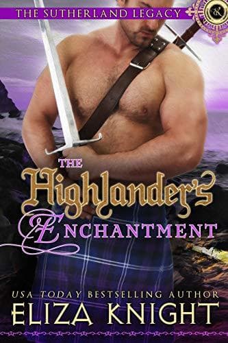 The Highlander's Enchantment book cover