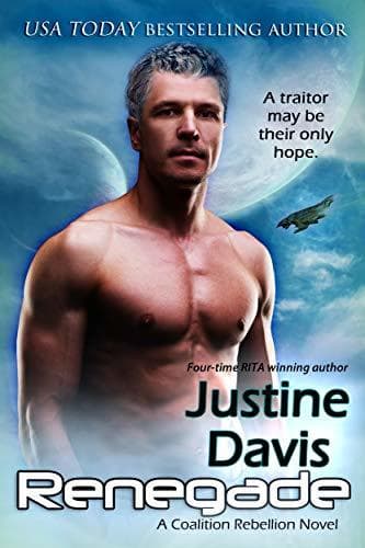 Renegade book cover