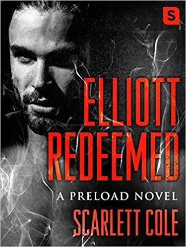 Elliott Redeemed book cover