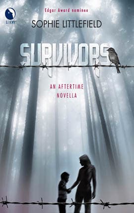 Survivors book cover