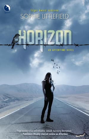 Horizon book cover