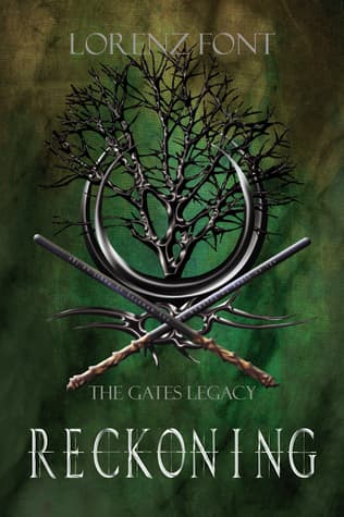 Reckoning book cover