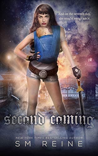 The Second Coming book cover