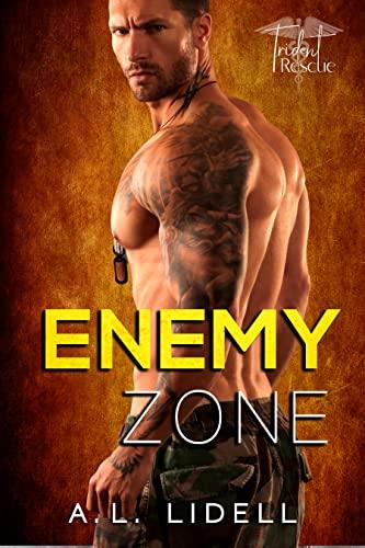 Enemy Zone book cover