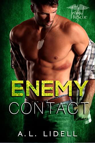 Enemy Contact book cover