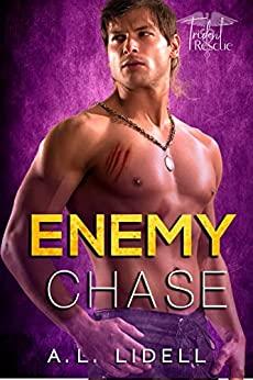 Enemy Chase book cover