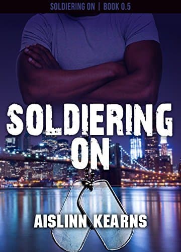 Soldiering On book cover