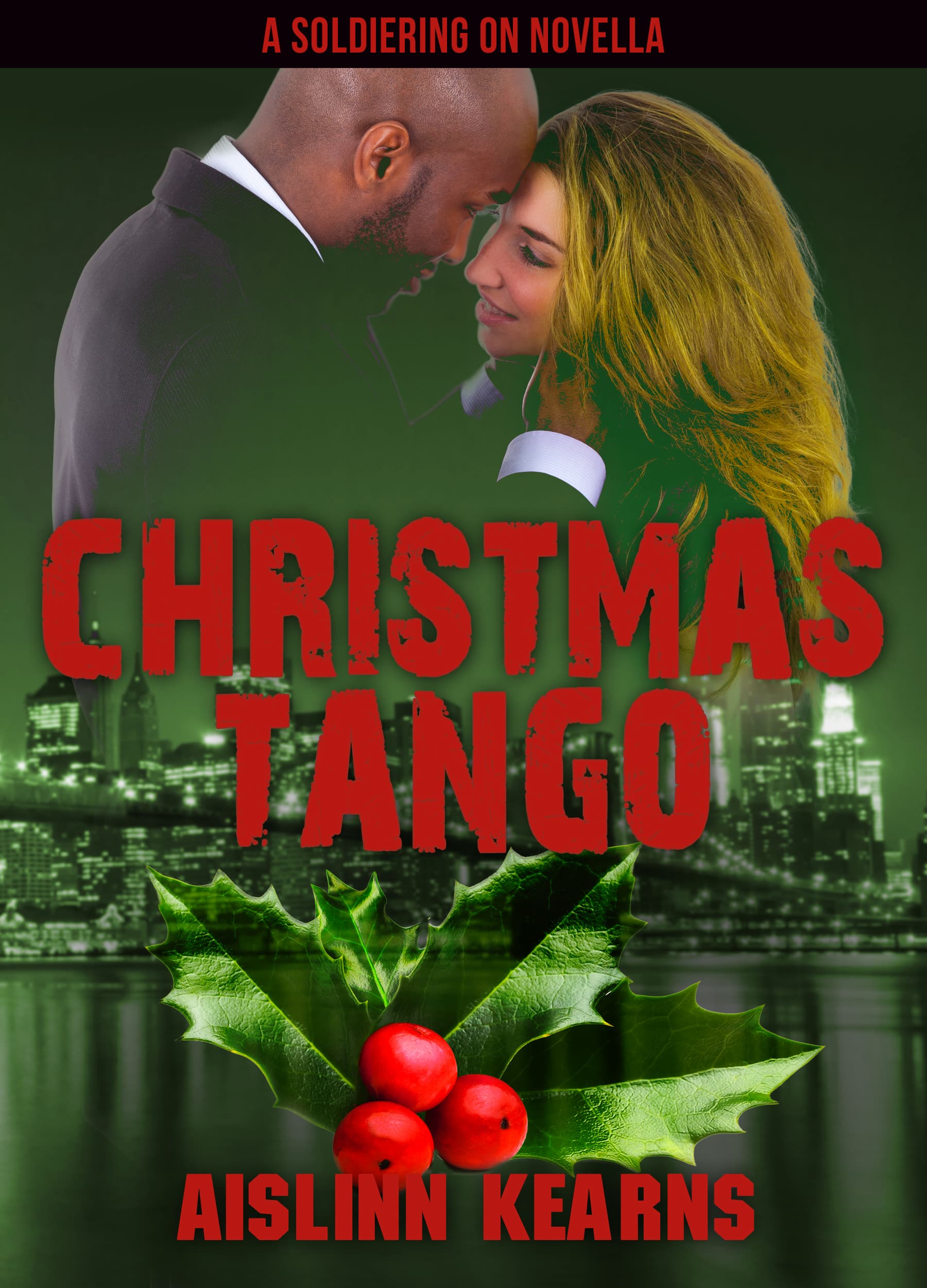 Christmas Tango book cover