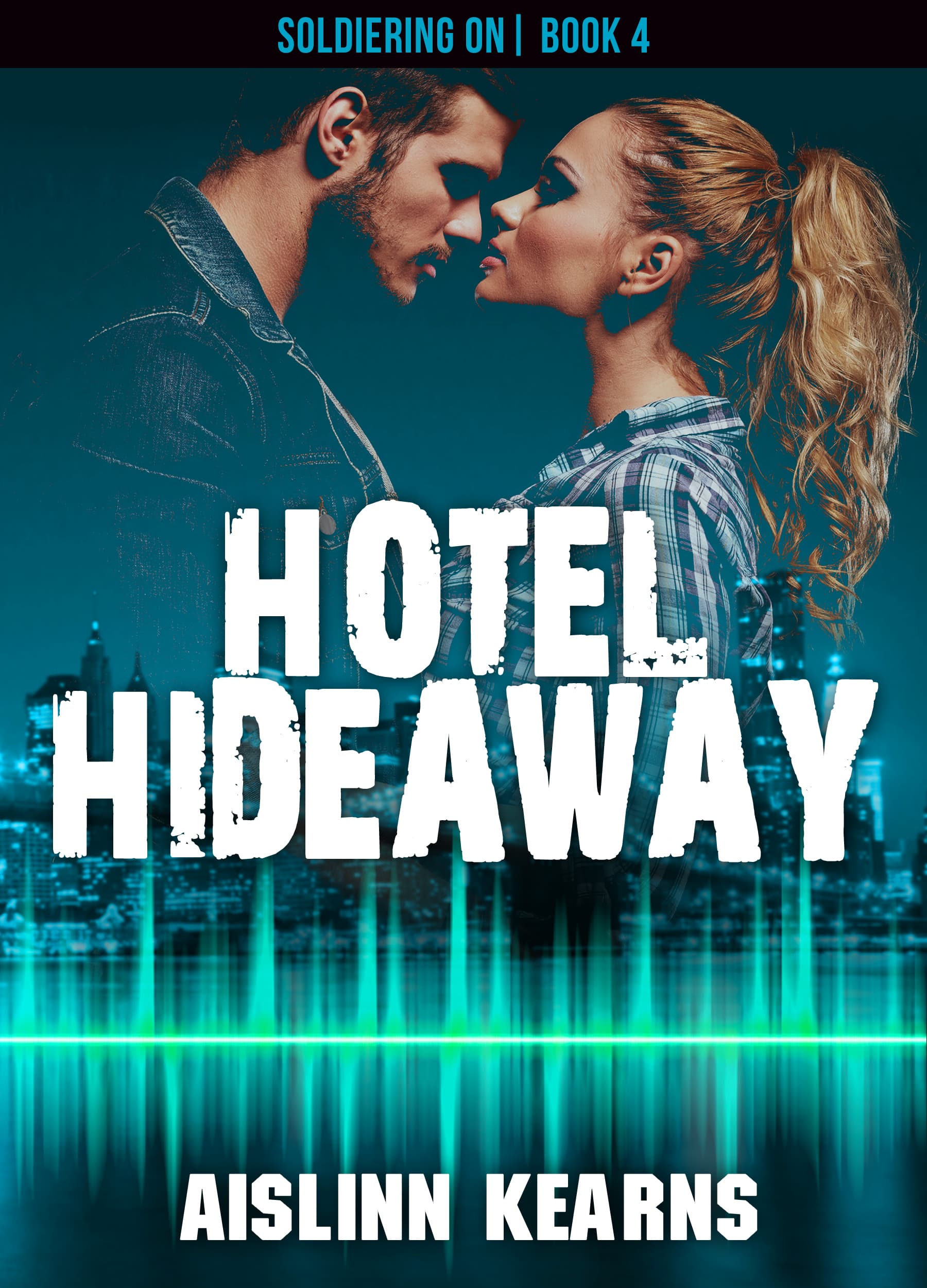 Hotel Hideaway book cover