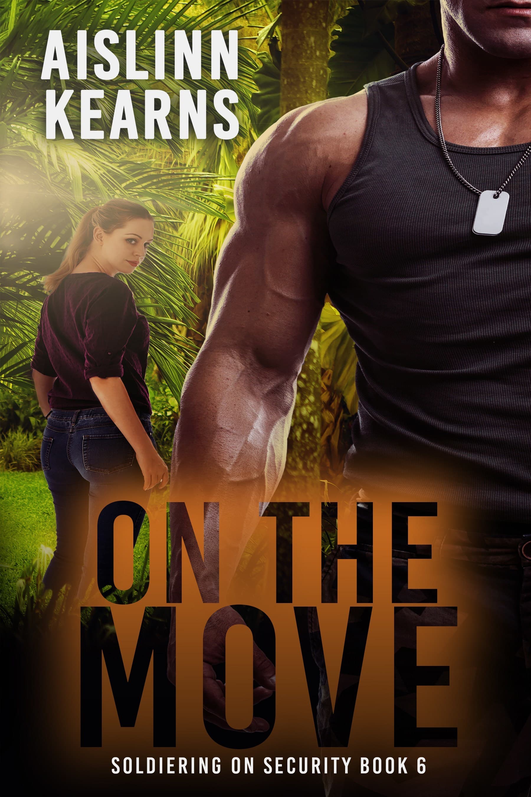 On the Move book cover