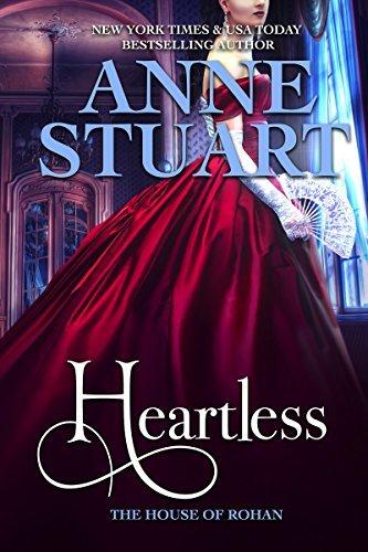 Heartless book cover