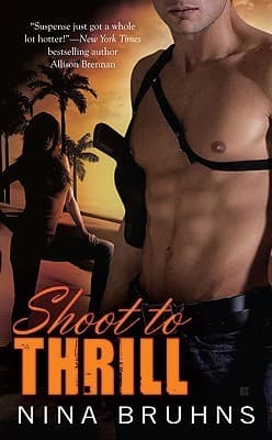 Shoot to Thrill book cover