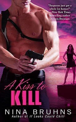 A Kiss to Kill book cover