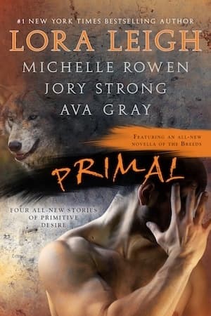 Primal book cover