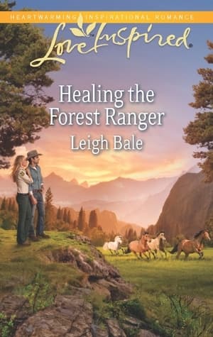 Healing the Forest Ranger book cover