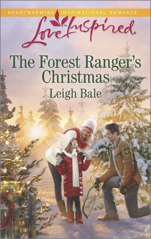 The Forest Ranger's Christmas book cover