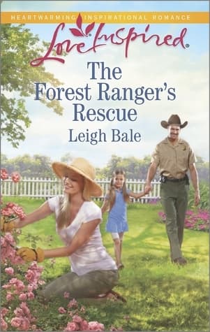 The Forest Ranger's Rescue book cover