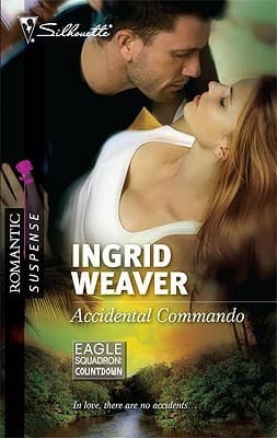 Accidental Commando book cover
