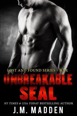 Unbreakable SEAL book cover