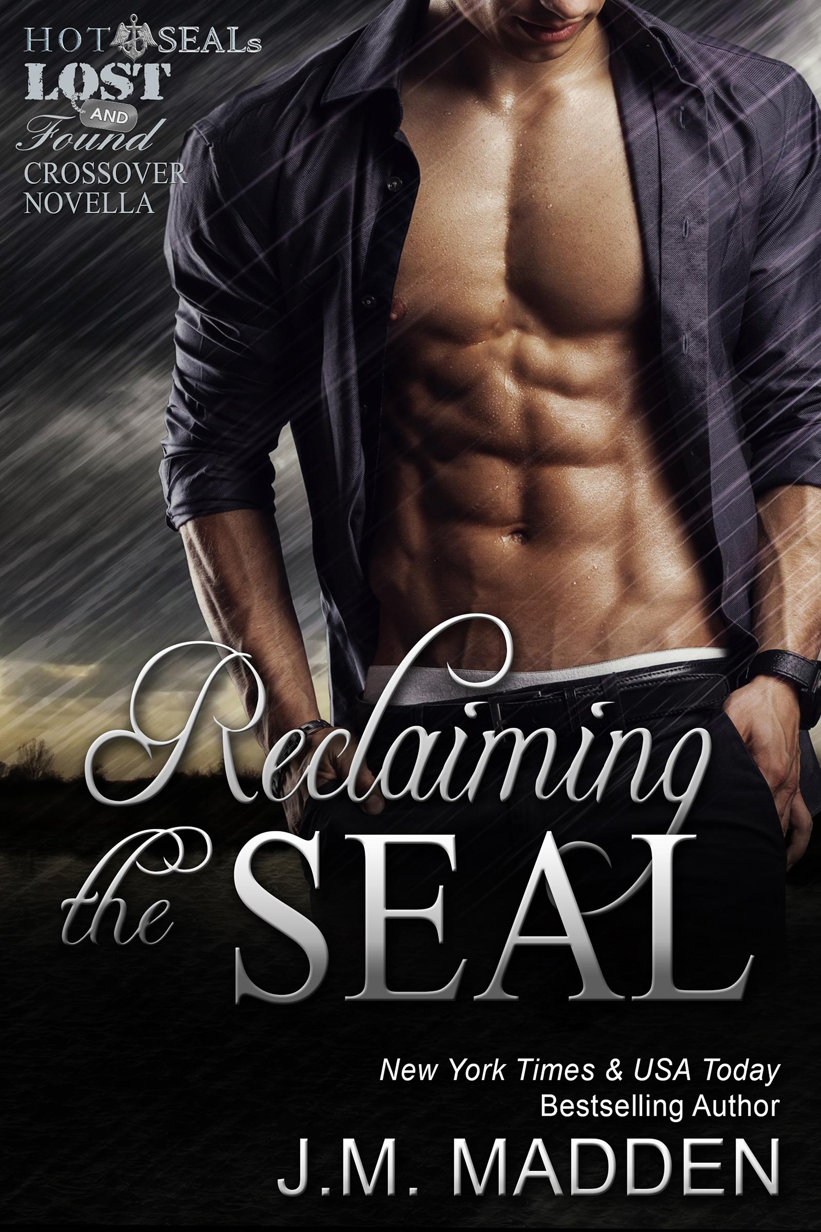 Reclaiming the SEAL book cover