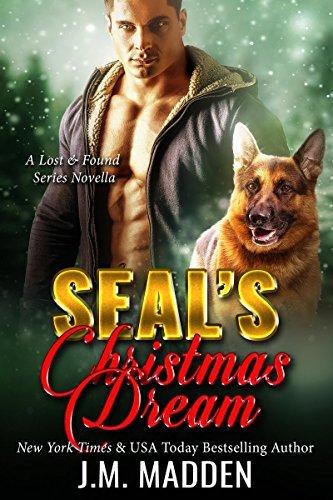 SEAL's Christmas Dream book cover