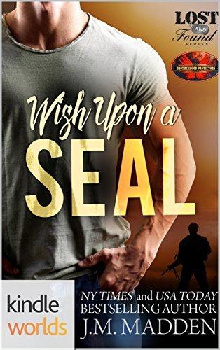 Wish Upon a SEAL book cover