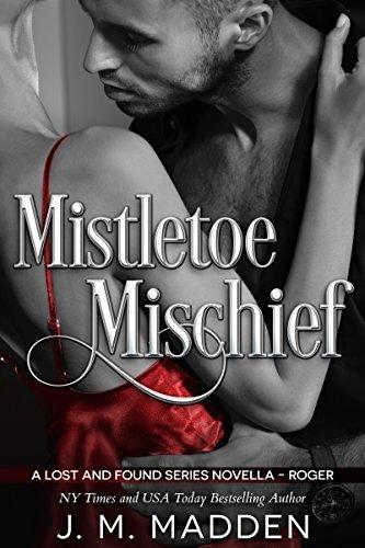 Mistletoe Mischief book cover