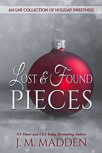 Lost and Found Pieces book cover