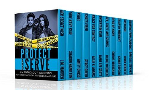 Protect and Serve: Soldiers, SEALs and Cops book cover