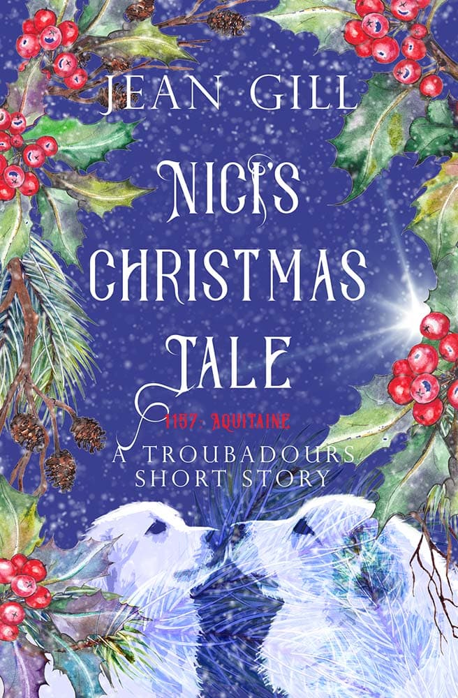 Nici's Christmas Tale book cover