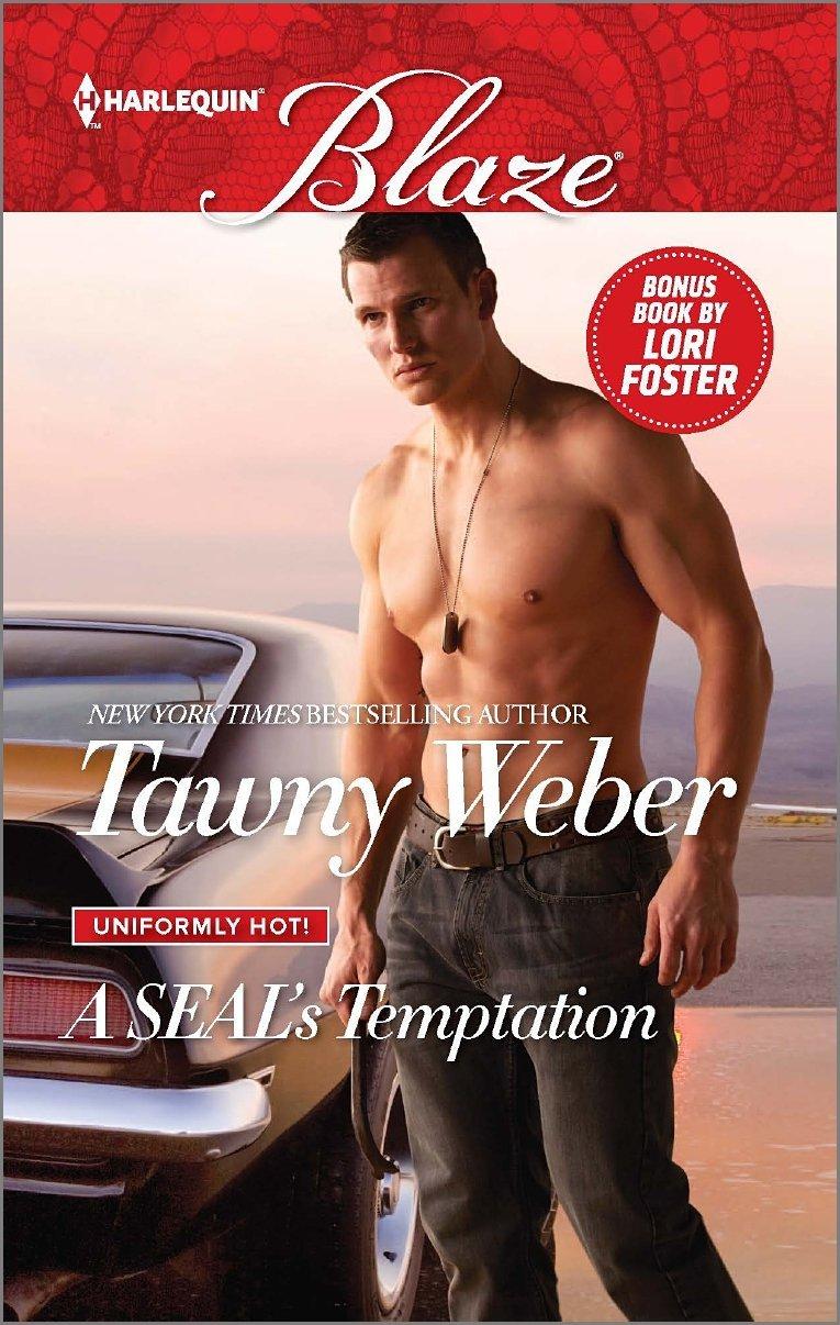 A SEAL's Temptation (Uniformly Hot SEALs, #9)/Hard Knocks book cover