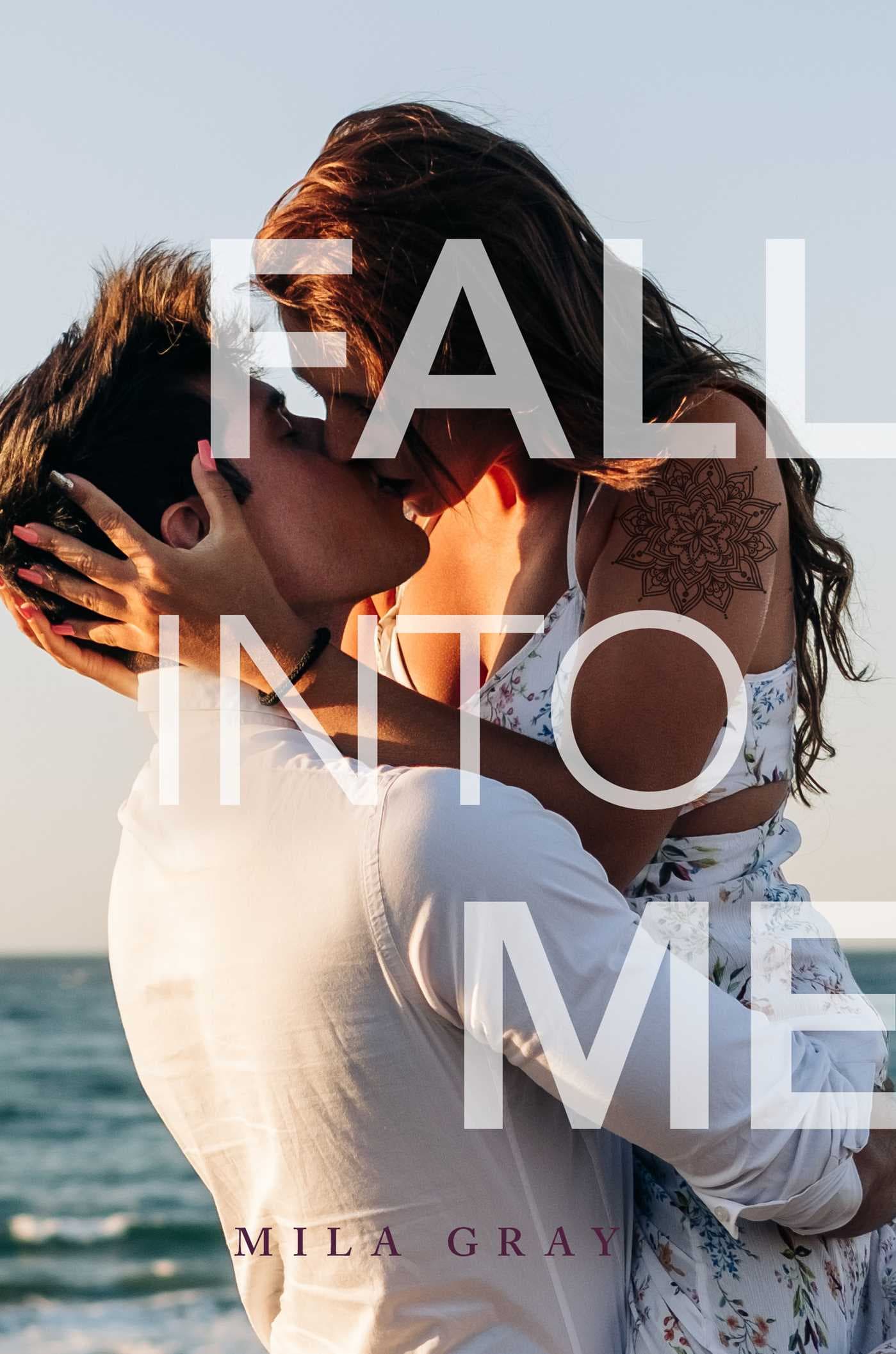 Fall into Me book cover