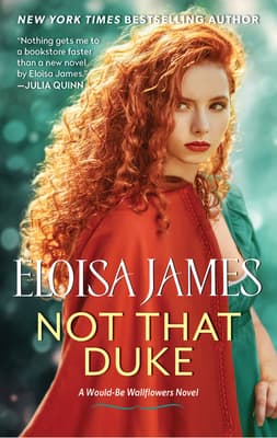Not That Duke book cover