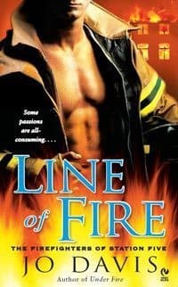 Line of Fire book cover