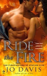 Ride the Fire book cover