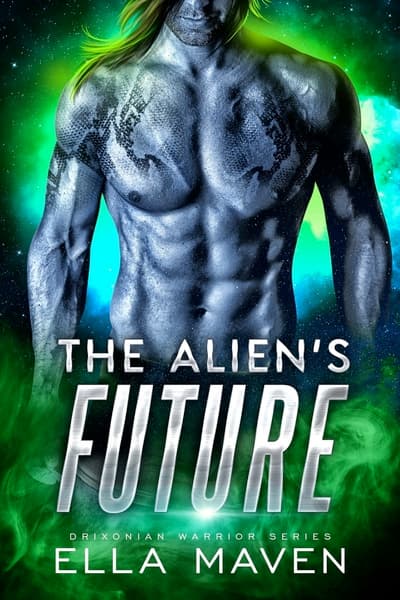 The Alien's Future book cover