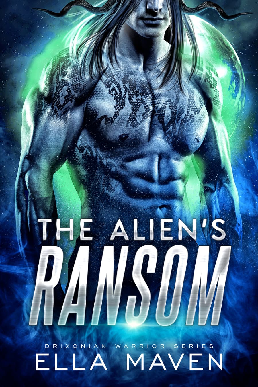 Series Book Cover Preview