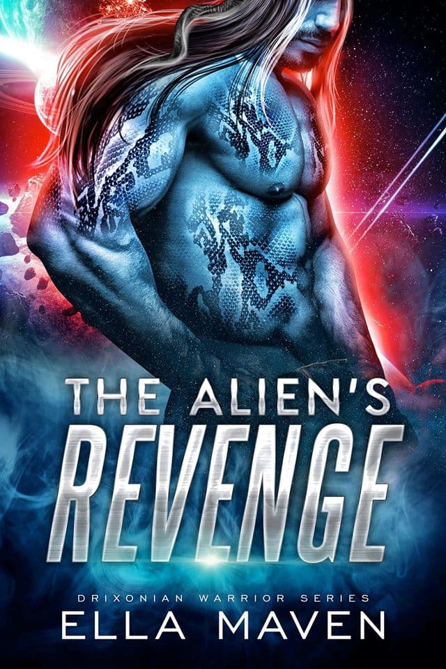 The Alien's Revenge book cover