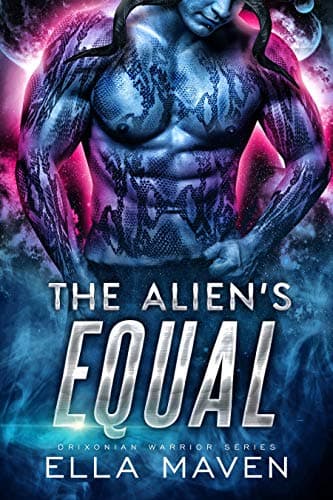 The Alien's Equal book cover