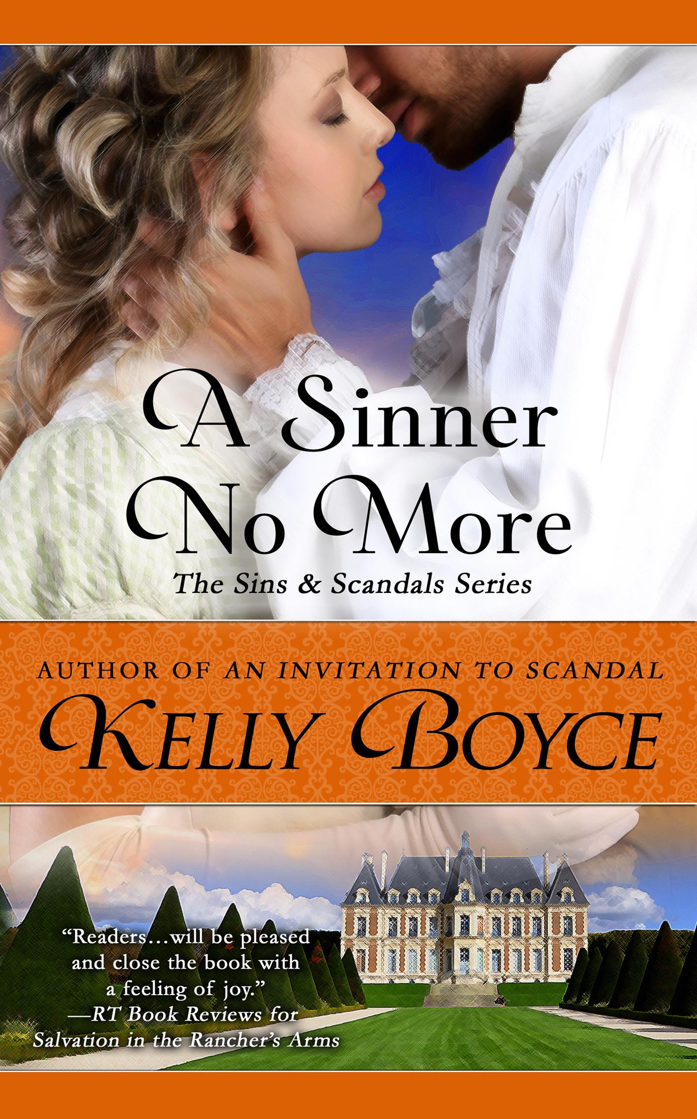 A Sinner No More book cover