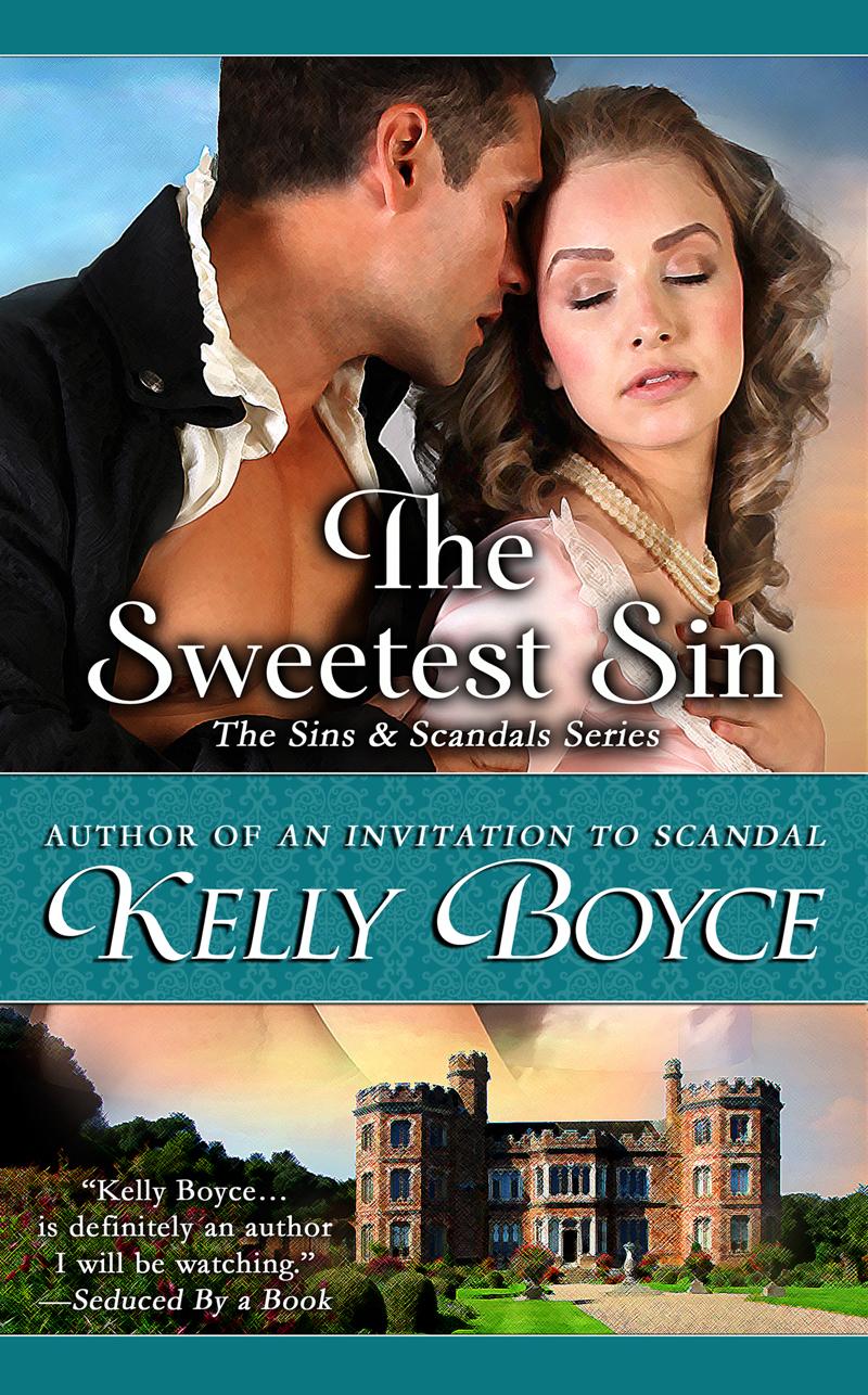 The Sweetest Sin book cover