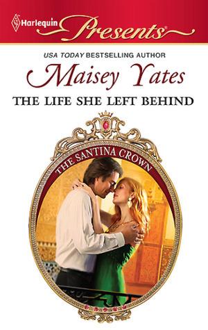 The Life She Left Behind book cover