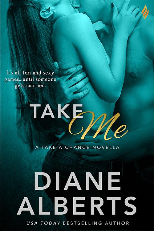 Take Me book cover