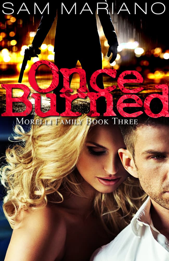 Series Book Cover Preview