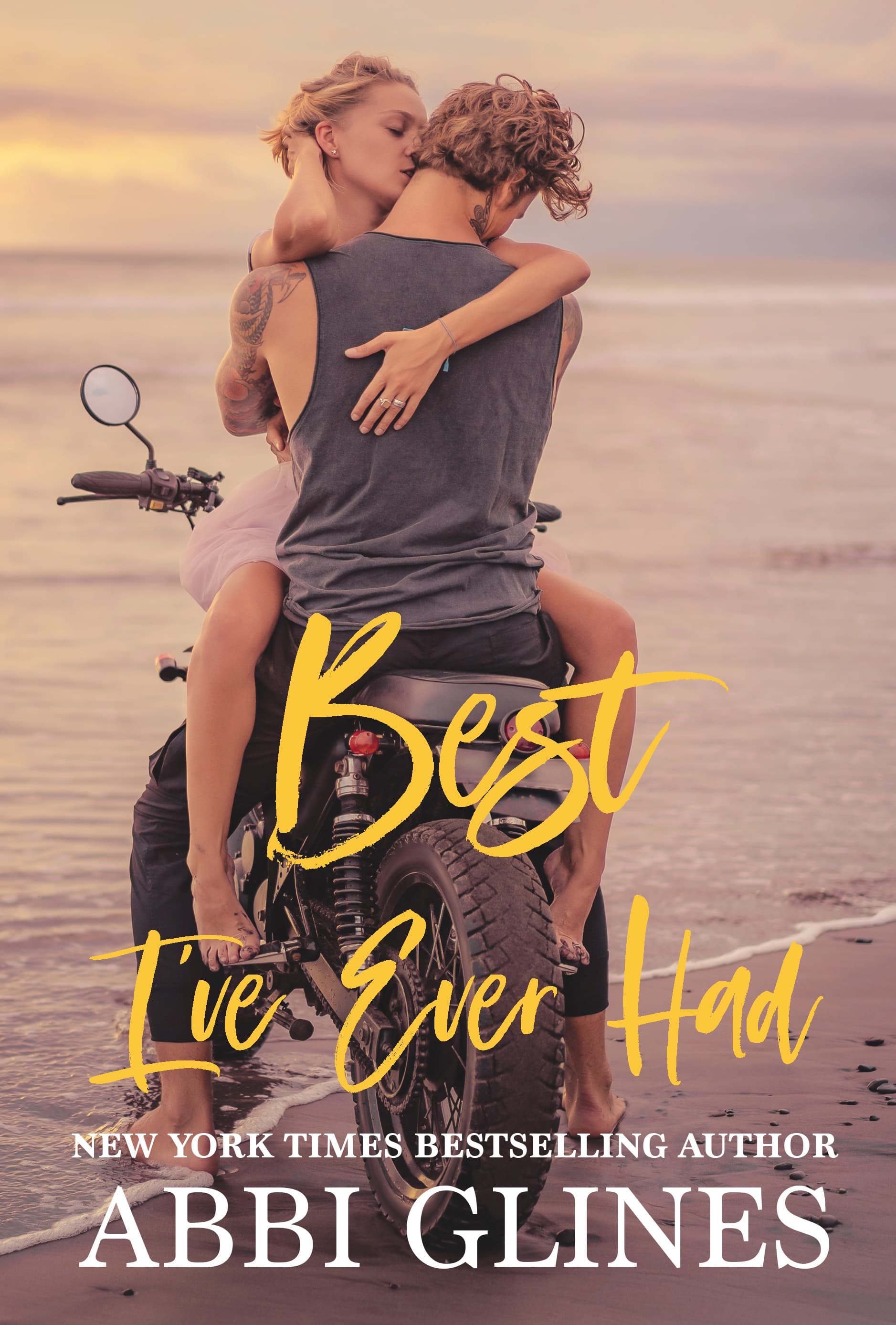 Best I've Ever Had book cover