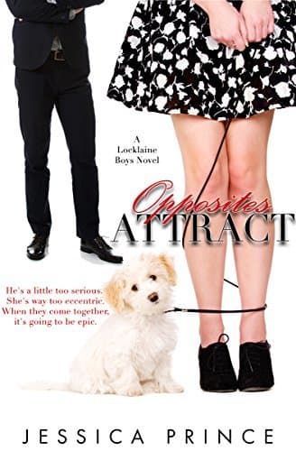 Opposites Attract book cover