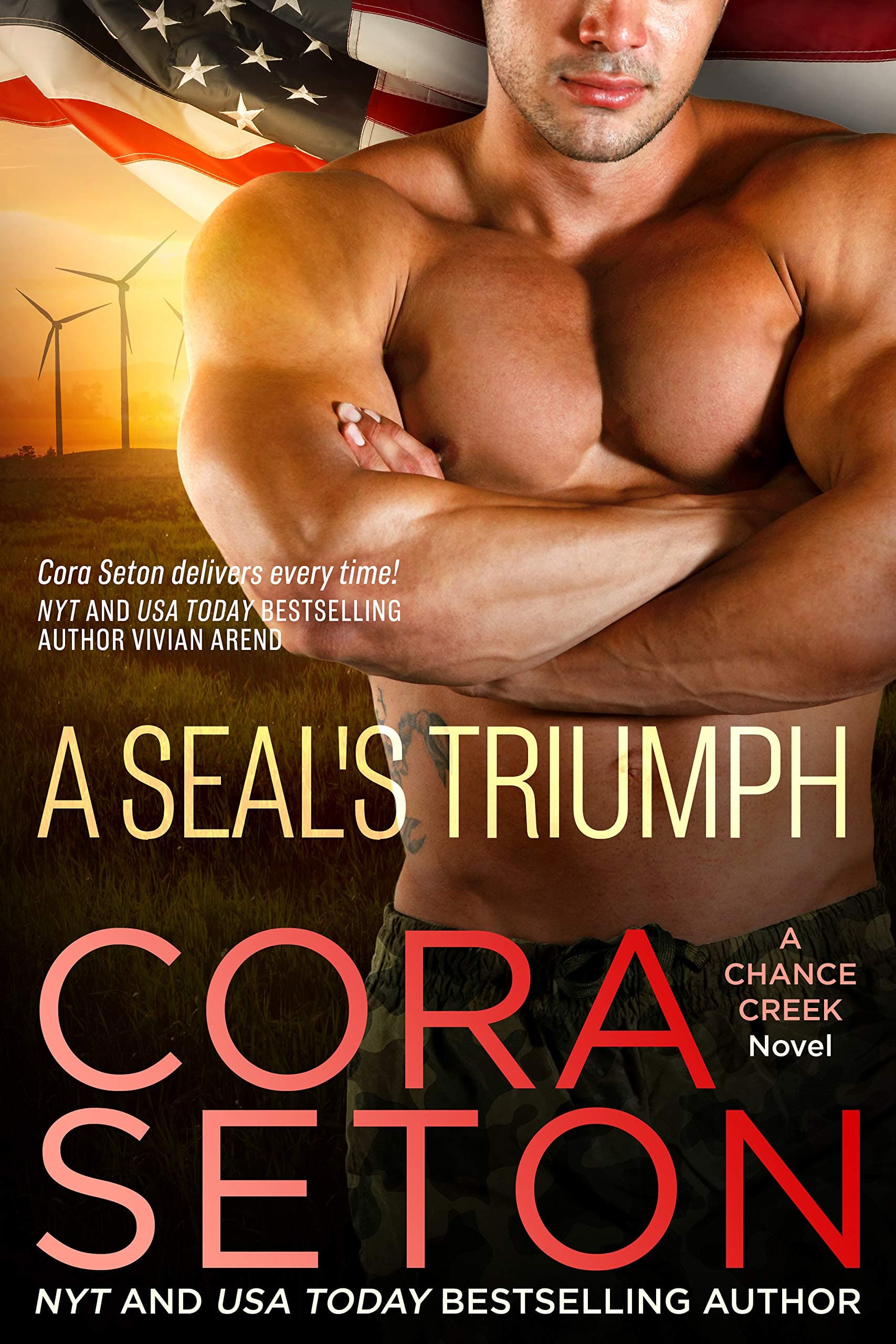 A SEAL's Triumph book cover