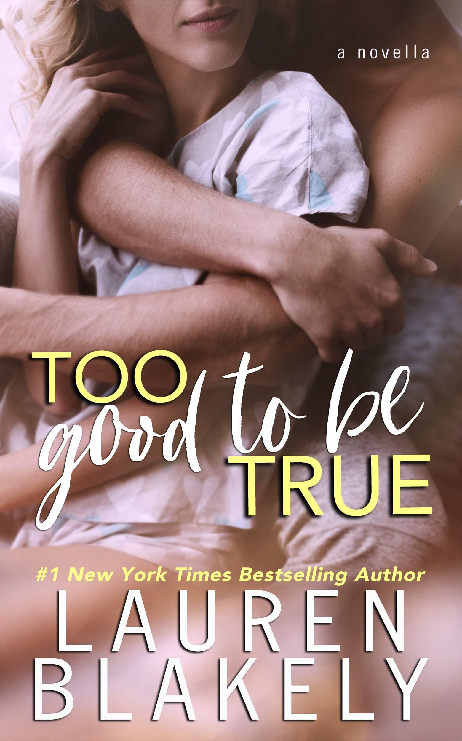 Too Good to Be True book cover