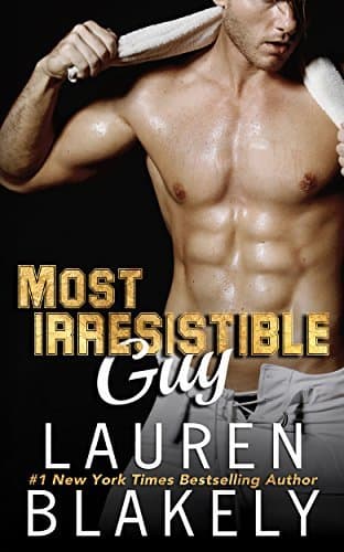 Most Irresistible Guy book cover