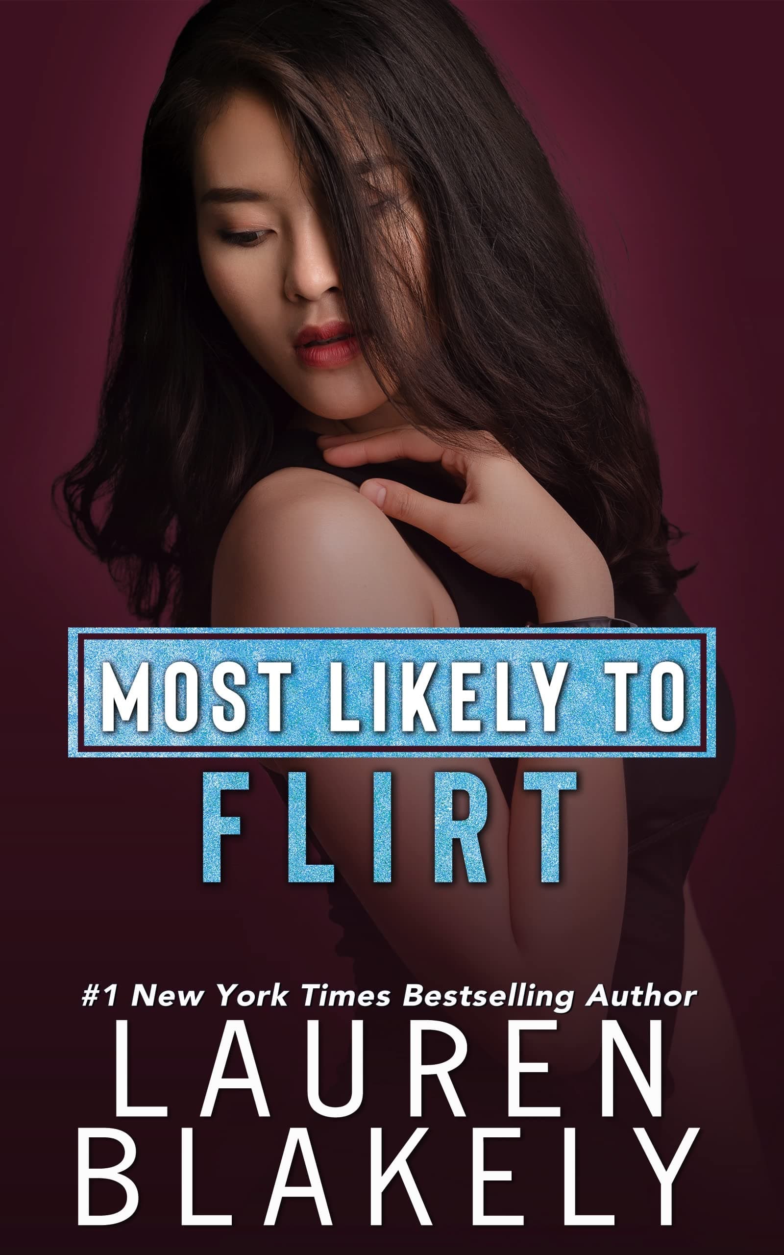 Most Likely To Flirt book cover